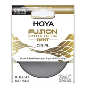 Hoya Fusion Antistatic Next PLC-CIR 49mm