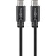 Câble USB-C™, USB 3.2, 60 W, 5 Gbit/s, Power Delivery, 2 m