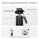 K&F Trepied Alu + tete panoramique Charge 4Kg