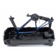 B&W Valise bike shield