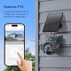 Piège Photo 4G 360° + panneau Solaire