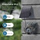 Piège Photo 4G 360° + panneau Solaire