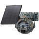Piège Photo 4G 360° + panneau Solaire