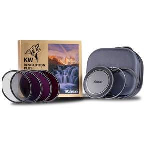 KASE Revolution Plus Master Kit 55mm