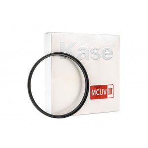 Filtre Kase MCUV III - 46 mm
