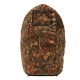 STEALTH GEAR Chaise affut M2 Camouflage marron 1 pers
