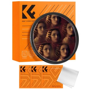 K&F Nano-B series Prisme 58mm