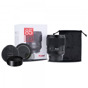 KASE Objectif 85mm f1.4 Sony E