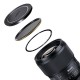KASE Objectif 85mm f1.4 Sony E