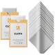K&F Chiffon nettoyage microfibre x30