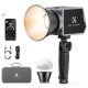 K&F Lampe Vidéo PL 60B 60W COB LED Batterie intégrée