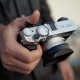 ThumbGrip - Fuji X100VI - Black