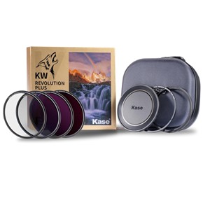 KASE Revolution Plus Mega Kit 49mm