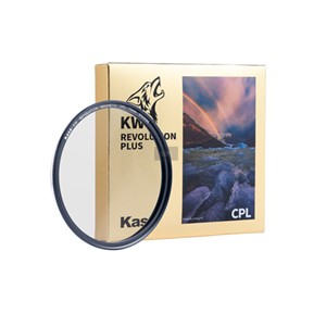 KASE Revolution Plus CPL 95mm