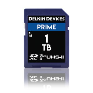 DELKIN SD POWER UHS-II (V90) 32GB