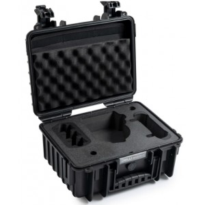 BW Valise Type 3000 pour Antigravity A1 noir