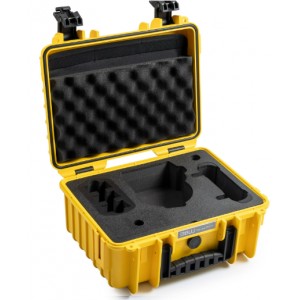 BW Valise Type 3000 pour Antigravity A1 jaune