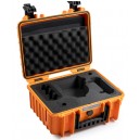 BW Valise Type 3000 pour Antigravity A1 orange