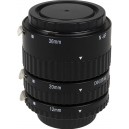 Bague macro Canon Kit 3 pcs