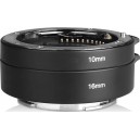 Bague macro m&eacute;tal pour EOS 10+16mm