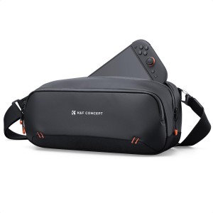 K&F Sac 5L pour console, appareil photo, telephone