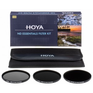 HOYA Kit ND Essentiel 82mm
