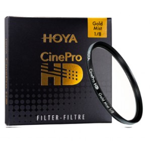 HOYA CineProHD GoldMist 1/8 77mm