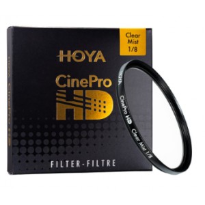 HOYA CineProHD ClearMist 1/8 67mm