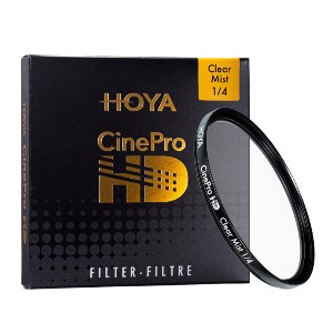 HOYA CineProHD ClearMist 1/4 77mm