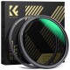 K&F Nano X ND2-32 magnetique 82mm