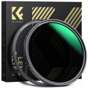 K&F Nano X ND8-128 magnetique 49mm