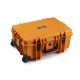B&W Valise Type 6700 RPD Orange