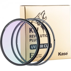 Kase Revolution Plus UV-IR 49mm