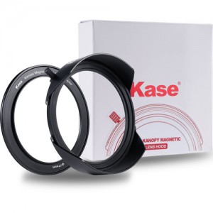 KASE Revolution Plus Pare soleil Kanopy 95mm