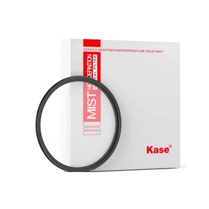 KASE AGC Black Mist 1/4 39mm