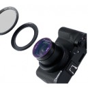 KASE MCUV III pour Canon V1