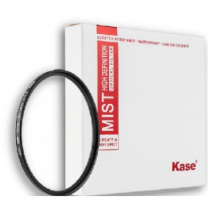 KASE AGC White Mist 1/4 72mm