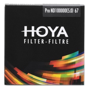 HOYA Pro ND100000 77mm