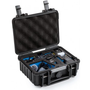 B&W Valise Type 500 Osmo Pocket 4 noire