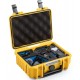 B&W Valise Type 500 Osmo Pocket 4 Jaune