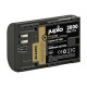 JUPIO Batterie *ProLine* LP-E6P 2600mAh
