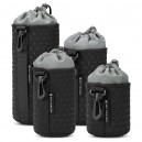 K&F Lot de 4 etuis neoprene 