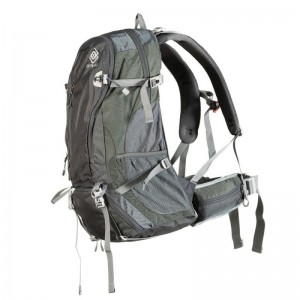 GENESIS Sac &agrave; dos DENALI gris