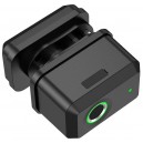 Verrou connect&eacute; &agrave; empreinte digitale PDT-TL69 - Serrure biom&eacute;trique portable