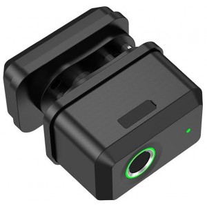 Verrou connect&eacute; &agrave; empreinte digitale PDT-TL69 - Serrure biom&eacute;trique portable