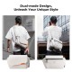 K&F Sac Urban Wander 10L Blanc