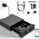 Coffre-fort compact 306 mm connecté PDT-BX1519D - Appli Tuya