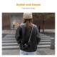 K&F Sangle Urban Wander 05 noir
