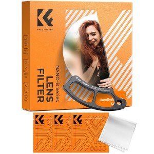K&F Filtre dioptrique portable