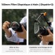 K&F Filtre dioptrique portable